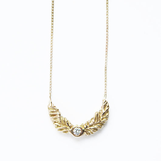 Birdie Necklace