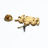 Crest Pin