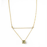 Delta Necklace