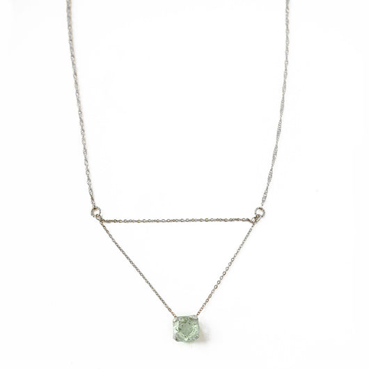 Delta Necklace