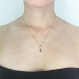 (Lucky) No.7 Necklace