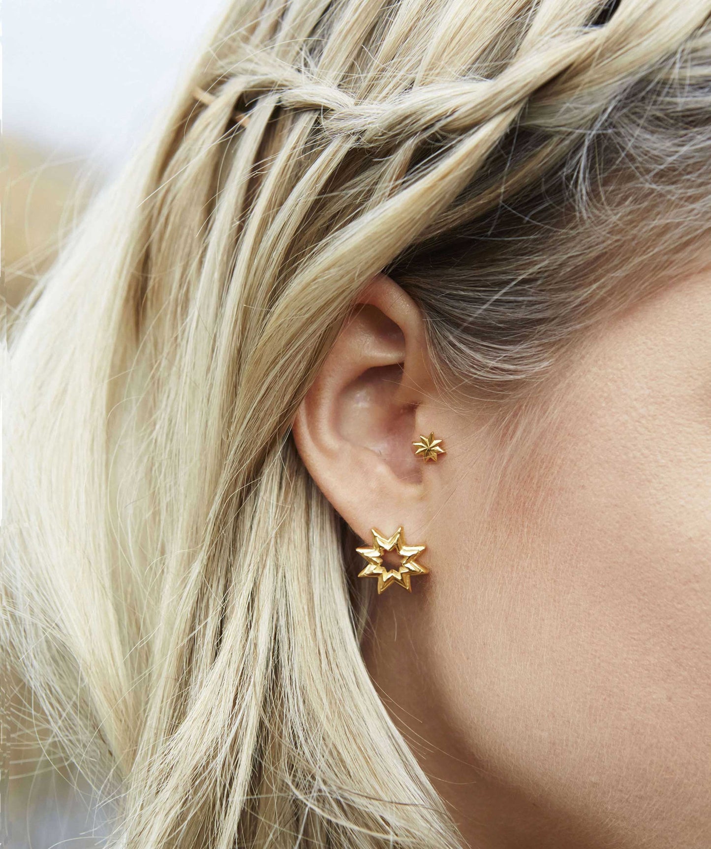 Courage Earrings