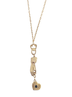 What A Gem Necklace