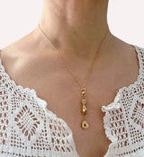 What A Gem Necklace