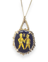 Star Sign Necklace - Gemini