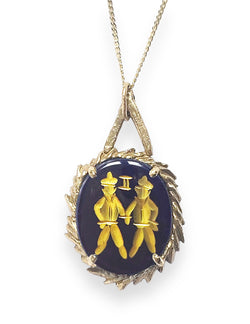 Star Sign Necklace - Gemini