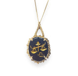Star Sign Necklace - Libra