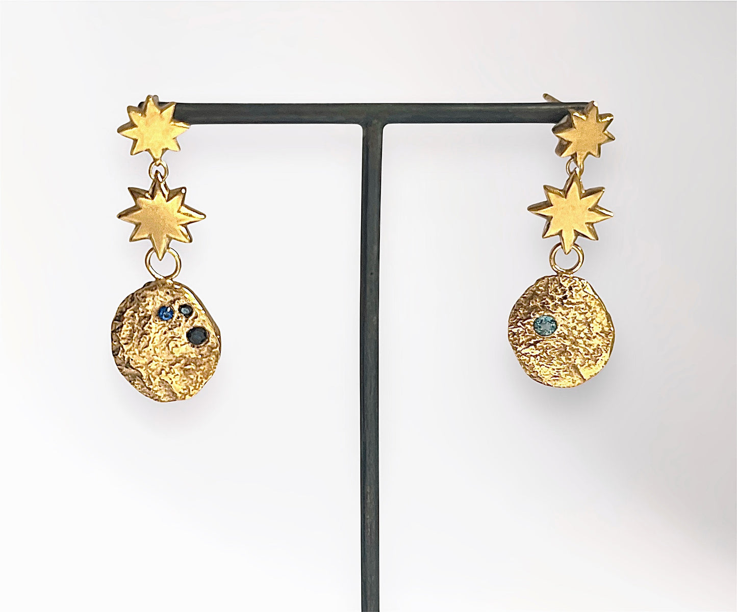 夜空のイヤリング