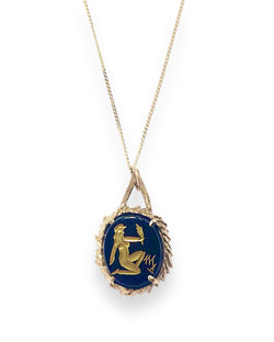 Star Sign Necklace - Virgo