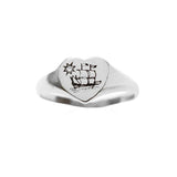 Moonlight ship ring