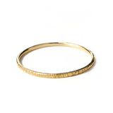 Super Skinny Golden Ring (bark)