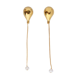 Balloon Earrings