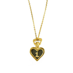 (Be my) No.1 Necklace