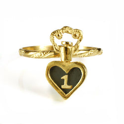 (Be my) No.1 Ring