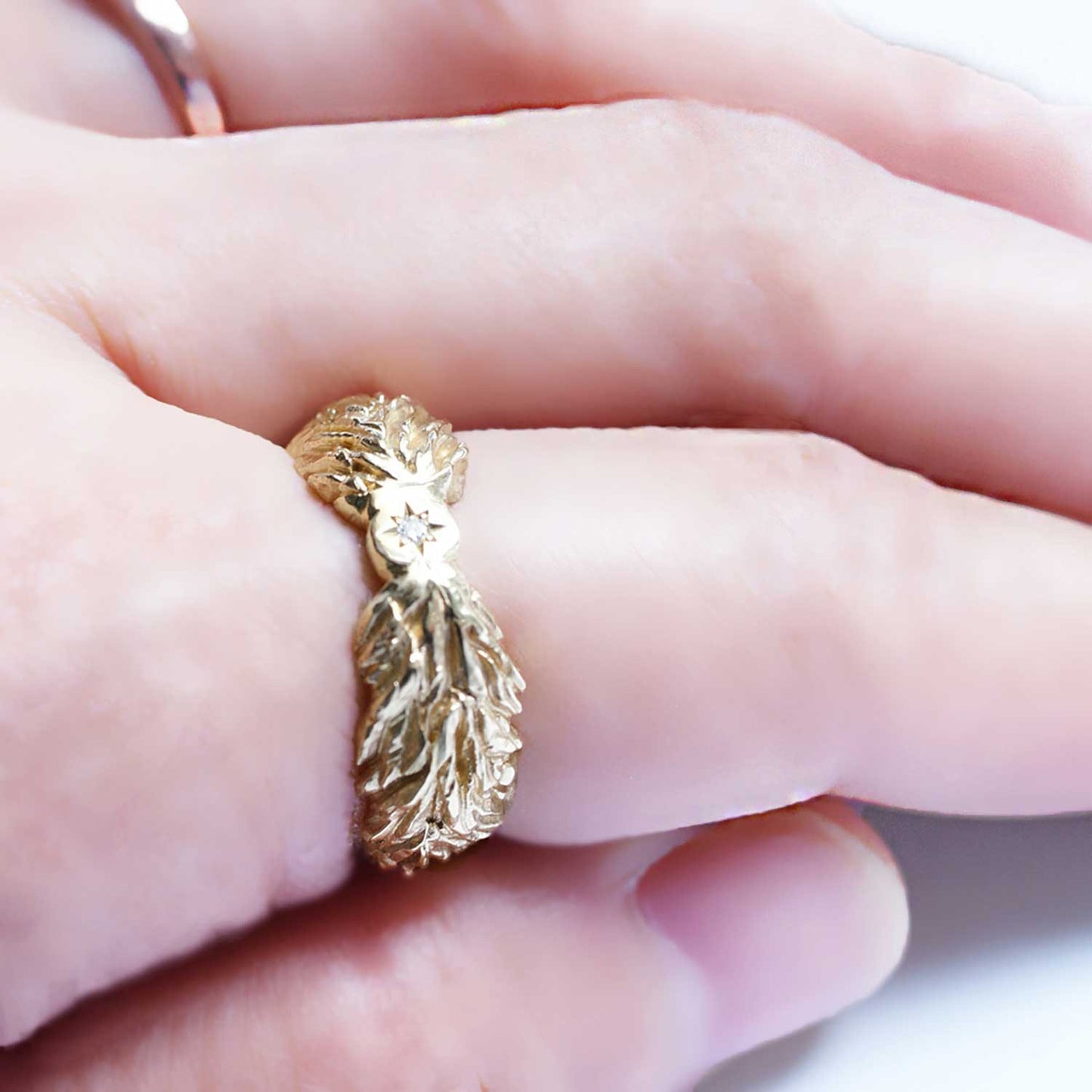 Birdie Ring