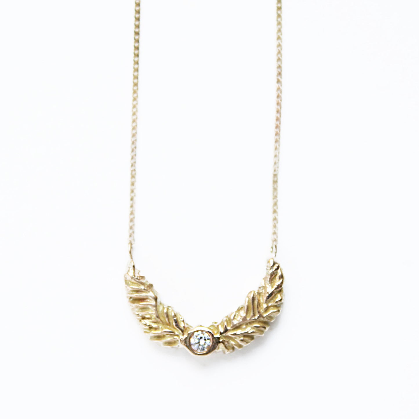 Birdie Necklace