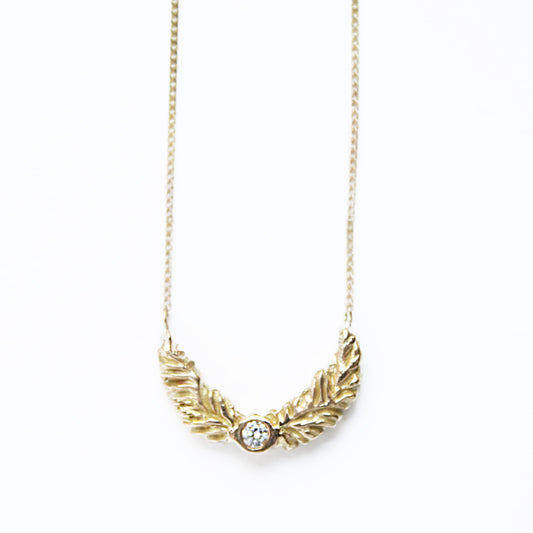 Birdie Necklace