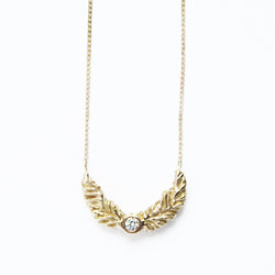 Birdie Necklace