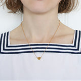 Love Ship Necklace