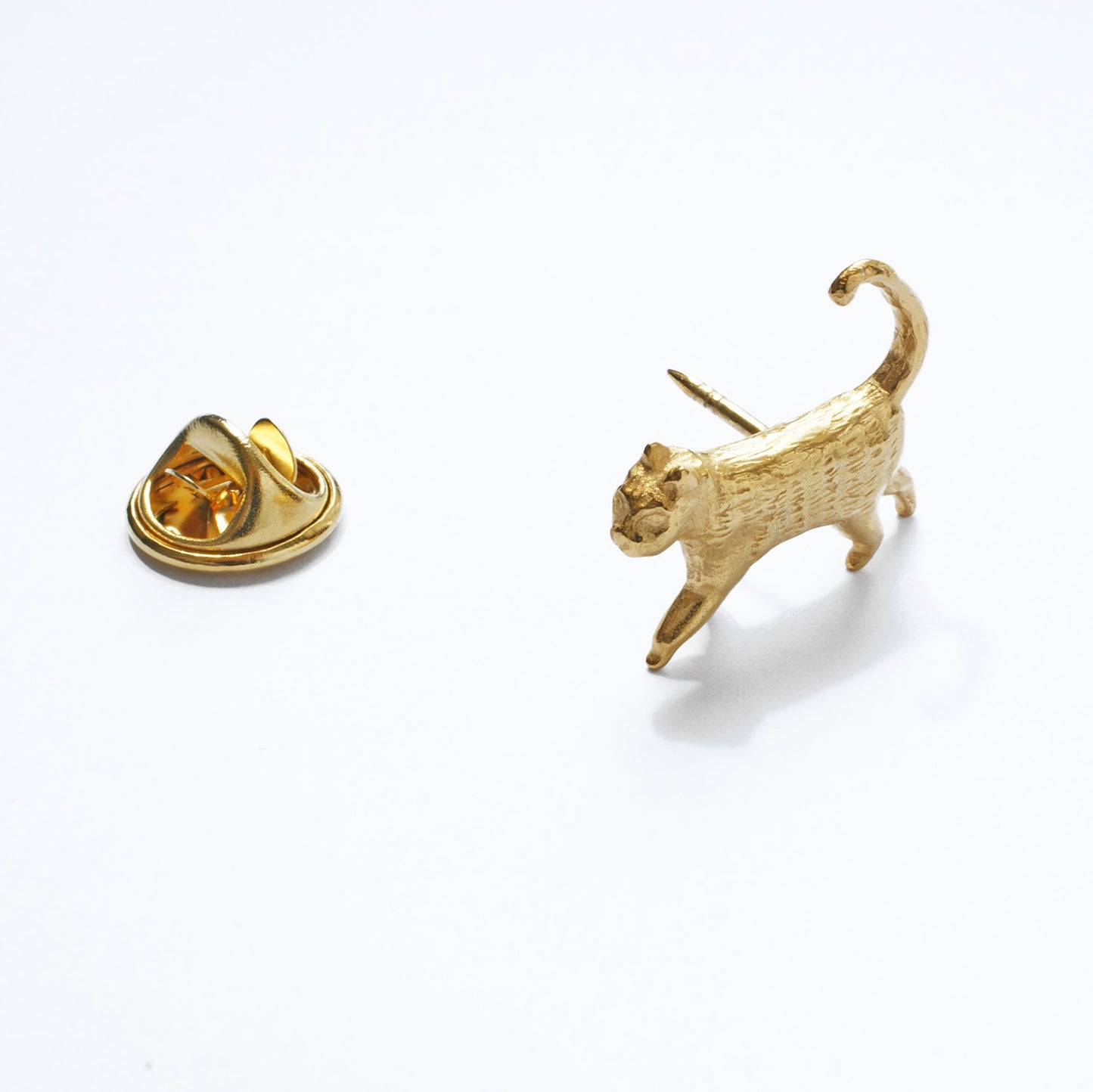 Cat Pin
