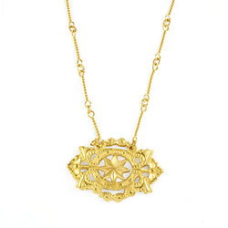 The Eye necklace