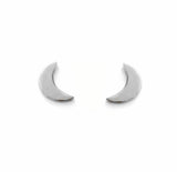 Star and moon earrings