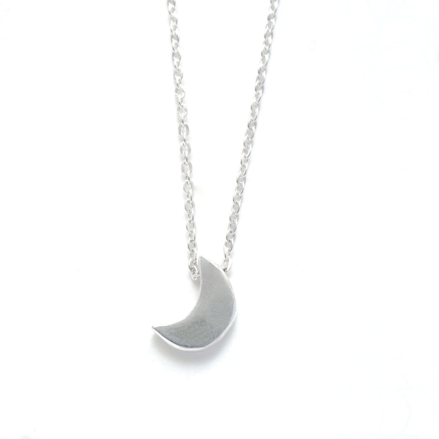 Crescent Moon Necklace