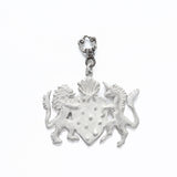 Crest Pin