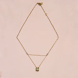 Delta Necklace