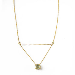 Delta Necklace