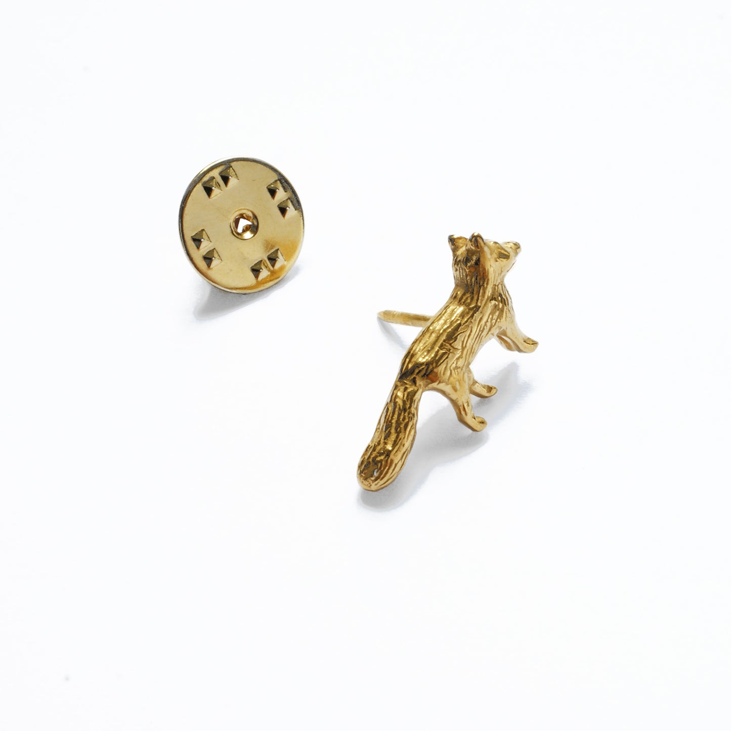 フォックスピンさん