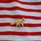 Mr.Fox Pin