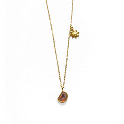 Half Moon Necklace