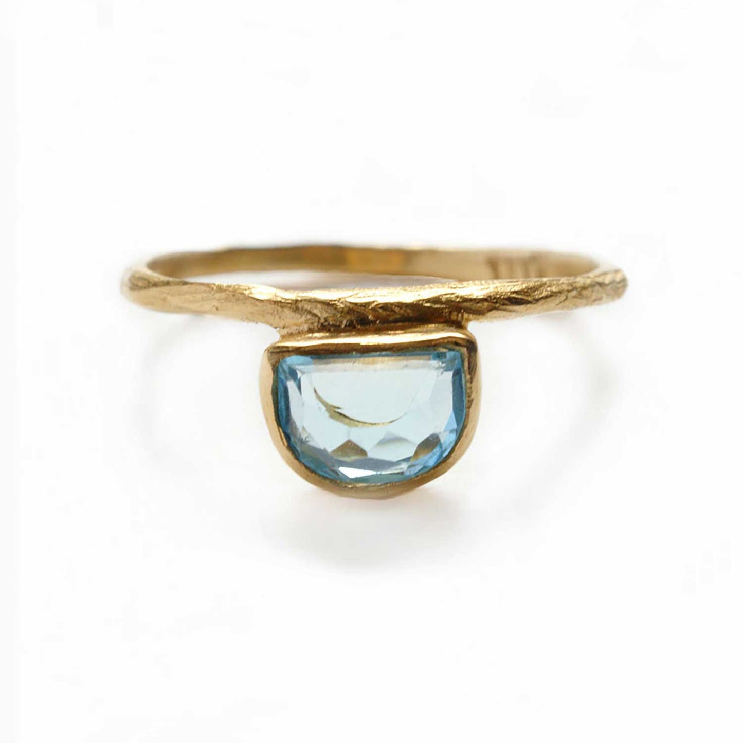 Half Moon Ring