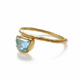 Half Moon Ring