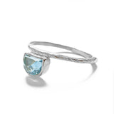 Half Moon Ring