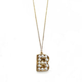 Showtime (alphabet) Necklace