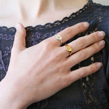 Love Ship Ring