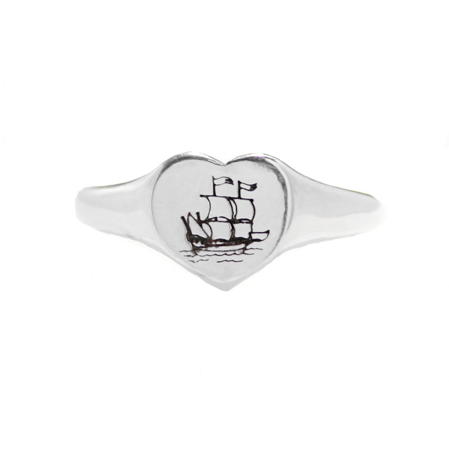 Love Ship Ring