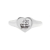 Love Ship Ring
