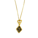 (Lucky) No.7 Necklace