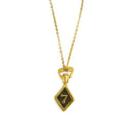 (Lucky) No.7 Necklace