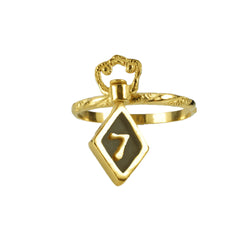 (Lucky) No.7 Ring