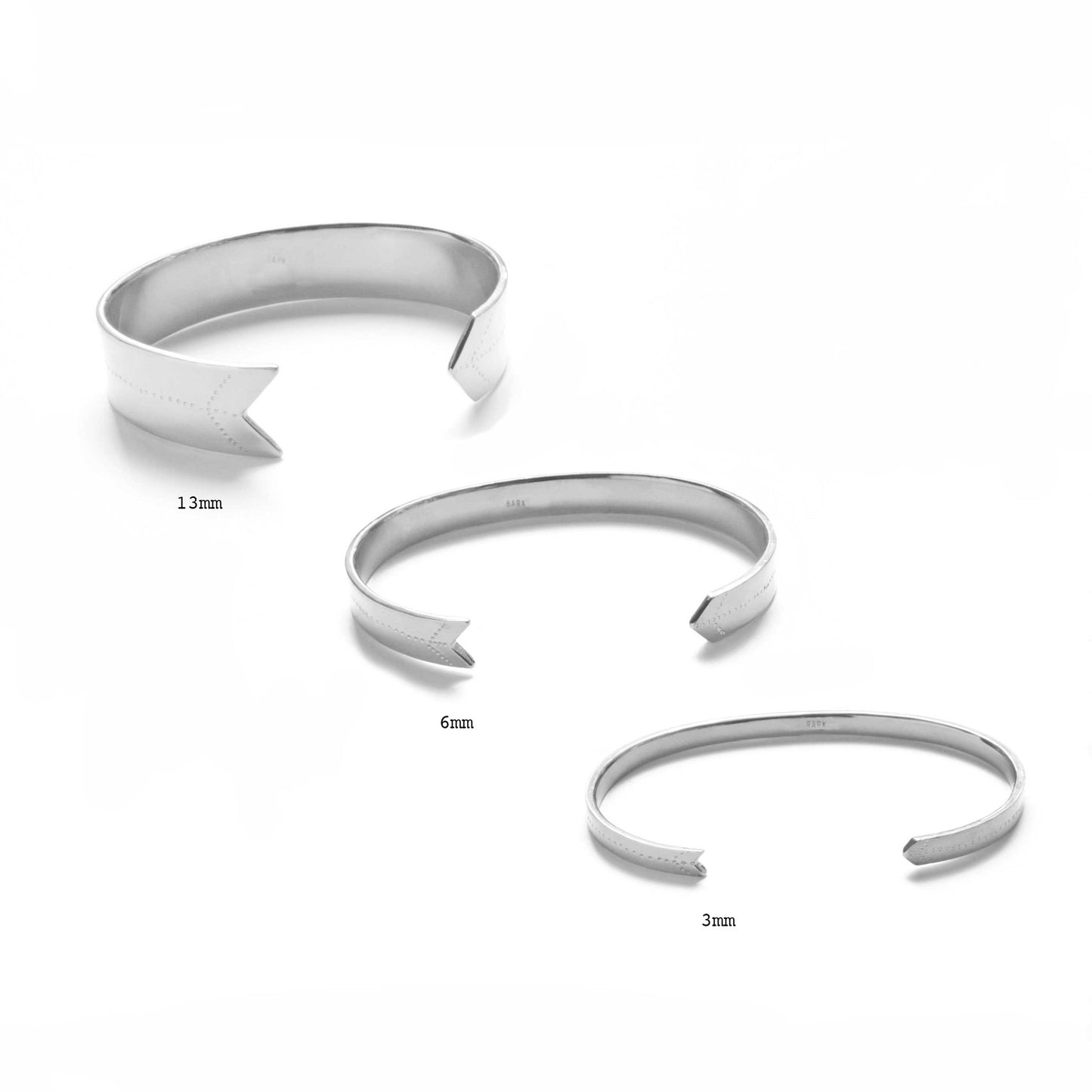 Magic Bangle (6mm wide)