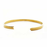 Magic Bangle (3mm wide)
