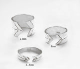 Magic Ring - narrow (3.5mm)
