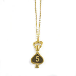 (Mambo) No.5 Necklace
