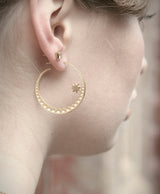 Me And The Moon Earrings