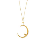 Me And The Moon Necklace