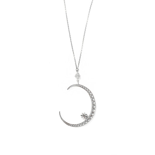 Me And The Moon Necklace